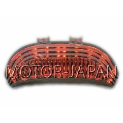 LAMPA LED Z KIERUNKOWSKAZAMI HONDA CBR 600 1000 RR rok produkcji 2003 - 2007