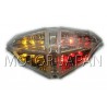 TYLNA LAMPA TYL LED Z KIERUNKAMI DUCATI 848 rok produkcji 2008 - 2010
