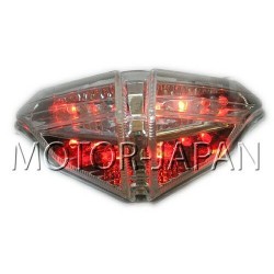 TYLNA LAMPA TYL LED Z KIERUNKAMI DUCATI 848 rok produkcji 2008 - 2010