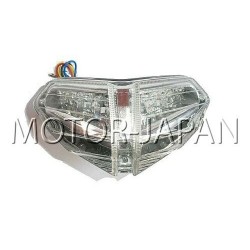 TYLNA LAMPA TYL LED Z KIERUNKAMI DUCATI 848 rok produkcji 2008 - 2010