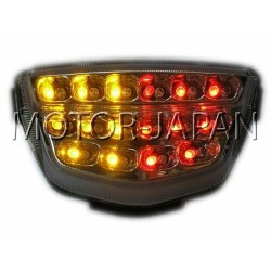 TYLNA LAMPA TYL LED Z KIERUNKAMI HONDA CBR 1000 RR rok produkcji 2008 - 2012