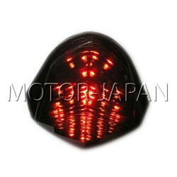 TYLNA LAMPA TYL Z KIERUNKAMI SUZUKI GSX-R 1000 rok produkcji 2003 - 2004