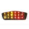 LAMPA LED Z KIERUNKOWSKAZAMI DUCATI MONSTER rok produkcji 1994 - 2007