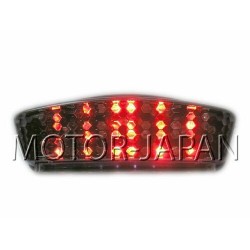 LAMPA LED Z KIERUNKOWSKAZAMI DUCATI MONSTER rok produkcji 1994 - 2007