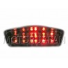 LAMPA LED Z KIERUNKOWSKAZAMI DUCATI MONSTER rok produkcji 1994 - 2007
