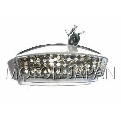 LAMPA LED Z KIERUNKOWSKAZAMI DUCATI MONSTER rok produkcji 1994 - 2007