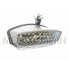 LAMPA LED Z KIERUNKOWSKAZAMI DUCATI MONSTER rok produkcji 1994 - 2007