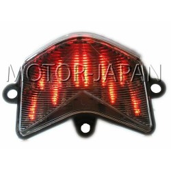 LAMPA LED Z KIERUNKOWSKAZAMI KAWASAKI ZX-10 ZX-10R rok produkcji 2004 - 2005