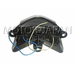 LAMPA LED Z KIERUNKOWSKAZAMI KAWASAKI ZX-10 ZX-10R rok produkcji 2004 - 2005