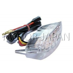 TYLNA LAMPA TYL UNIWERSALNA LED BIALA HOMOLOGACJA