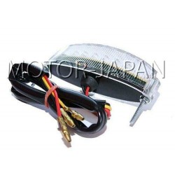 TYLNA LAMPA TYL UNIWERSALNA LED BIALA HOMOLOGACJA