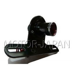 TYLNA LAMPA TYL UNIWERSALNA CZARNA Z PODSTAWĄ