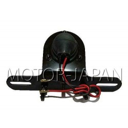 TYLNA LAMPA TYL UNIWERSALNA CZARNA Z PODSTAWĄ