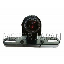 TYLNA LAMPA TYL UNIWERSALNA CZARNA Z PODSTAWĄ