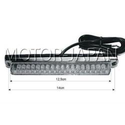 TYLNA LAMPA TYL LED DODATKOWE ŚWIATŁO STOP