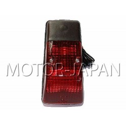 TYLNA LAMPA TYŁ NA BŁOTNIK CROSS ENDURO KTM HOMOLOGACJA E1