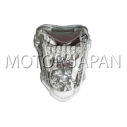 TYLNA LAMPA TYL LED Z KIERUNKAMI SUZUKI GSXR 1300 rok produkcji od 2008