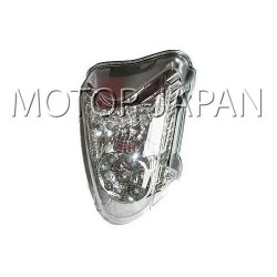 TYLNA LAMPA TYL LED Z KIERUNKAMI SUZUKI GSXR 1300 rok produkcji od 2008
