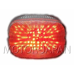 TYLNA LAMPA TYL Z KIERUNKAMI HARLEY ROAD KING DYNA rok produkcji 1996 - 2008