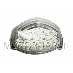 LAMPA TYL LED Z KIERUNKAMI SUZUKI GSX R GSX-R 1000 rok produkcji 2005 - 2006