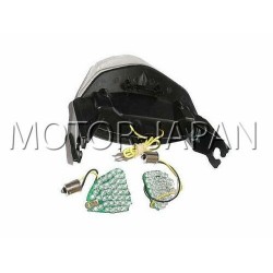 LAMPA TYL LED Z KIERUNKAMI SUZUKI GSX R GSX-R 1000 rok produkcji 2005 - 2006