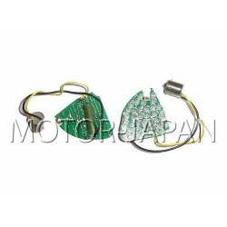 LAMPA TYL LED Z KIERUNKAMI SUZUKI GSX R GSX-R 1000 rok produkcji 2005 - 2006