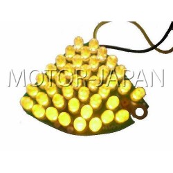 LAMPA TYL LED Z KIERUNKAMI SUZUKI GSX R GSX-R 1000 rok produkcji 2005 - 2006