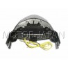 LAMPA TYL LED Z KIERUNKAMI SUZUKI GSX R GSX-R 1000 rok produkcji 2005 - 2006