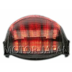 LAMPA TYL LED Z KIERUNKAMI SUZUKI GSX R GSX-R 1000 rok produkcji 2005 - 2006