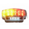 LAMPA LED Z KIERUNKAMI HONDA CBR 600 RR rok produkcji 2007 – 2009