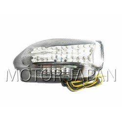 LAMPA LED Z KIERUNKAMI HONDA CBR 600 RR rok produkcji 2007 – 2009
