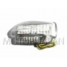 LAMPA LED Z KIERUNKAMI HONDA CBR 600 RR rok produkcji 2007 – 2009