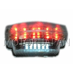 LAMPA LED Z KIERUNKAMI HONDA CBR 600 RR rok produkcji 2007 – 2009
