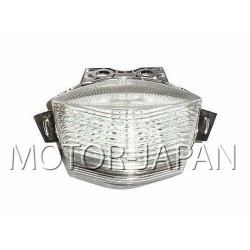 LAMPA LED Z KIERUNKOWSKAZAMI KAWASAKI NINJA 650R rok produkcji 2006 - 2008