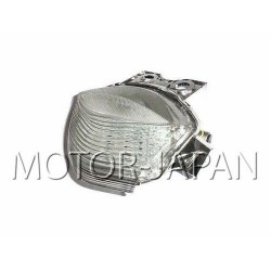 LAMPA LED Z KIERUNKOWSKAZAMI KAWASAKI NINJA 650R rok produkcji 2006 - 2008