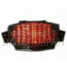 LAMPA LED Z KIERUNKOWSKAZAMI KAWASAKI NINJA 650R rok produkcji 2006 - 2008