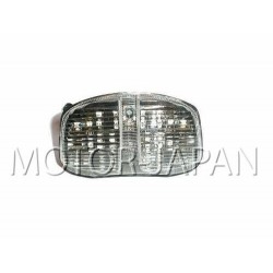 TYLNA LAMPA Z KIERUNKAMI SUZUKI GSX-R 600 750 rok produkcji 2006 - 2007 HOMOLOGACJA