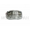 TYLNA LAMPA Z KIERUNKAMI SUZUKI GSX-R 600 750 rok produkcji 2006 - 2007 HOMOLOGACJA
