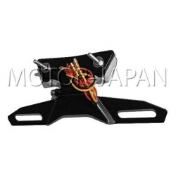 TYLNA LAMPA TYL LED UNIWERSALNA BIAŁA HOMOLOGACJA