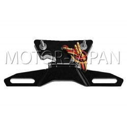 TYLNA LAMPA TYL LED UNIWERSALNA BIAŁA HOMOLOGACJA