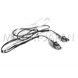 LAMPA LAMPKA KONTROLKA PODŚWIETLENIE TABLICY 12V - BIAŁE DIODY LED