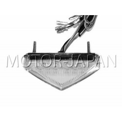 TYLNA LAMPA TYL LED Z STOPEM I KIERUNKAMI HOMOLOGACJA E13