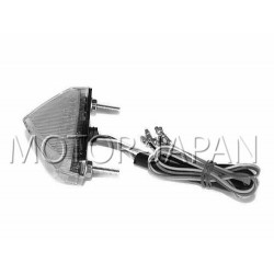 TYLNA LAMPA TYL LED Z STOPEM I KIERUNKAMI HOMOLOGACJA E13