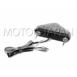 TYLNA LAMPA TYL LED Z STOPEM I KIERUNKAMI HOMOLOGACJA E13