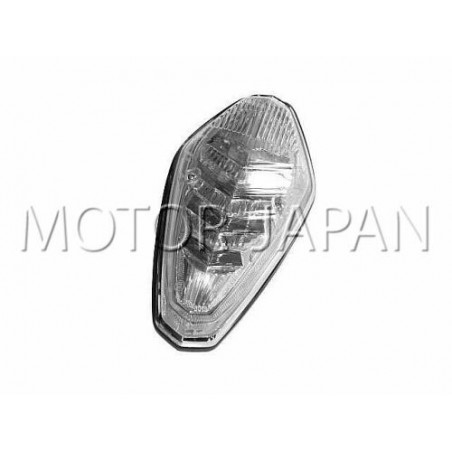TYLNA LAMPA TYL LED HONDA VT 750 SHADOW VTX 1300 HOMOLOGACJA E4