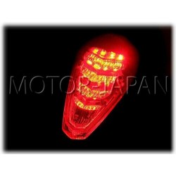 TYLNA LAMPA TYL LED HONDA VT 750 SHADOW VTX 1300 HOMOLOGACJA E4