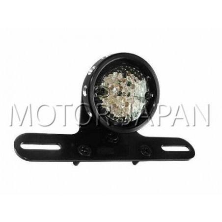 TYLNA LAMPA TYL LED METALOWA UNIWERSALNA PODSTAWA HOMOLOGACJA E9