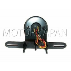 TYLNA LAMPA TYL LED METALOWA UNIWERSALNA PODSTAWA HOMOLOGACJA E9