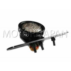 TYLNA LAMPA TYL LED METALOWA UNIWERSALNA PODSTAWA HOMOLOGACJA E9