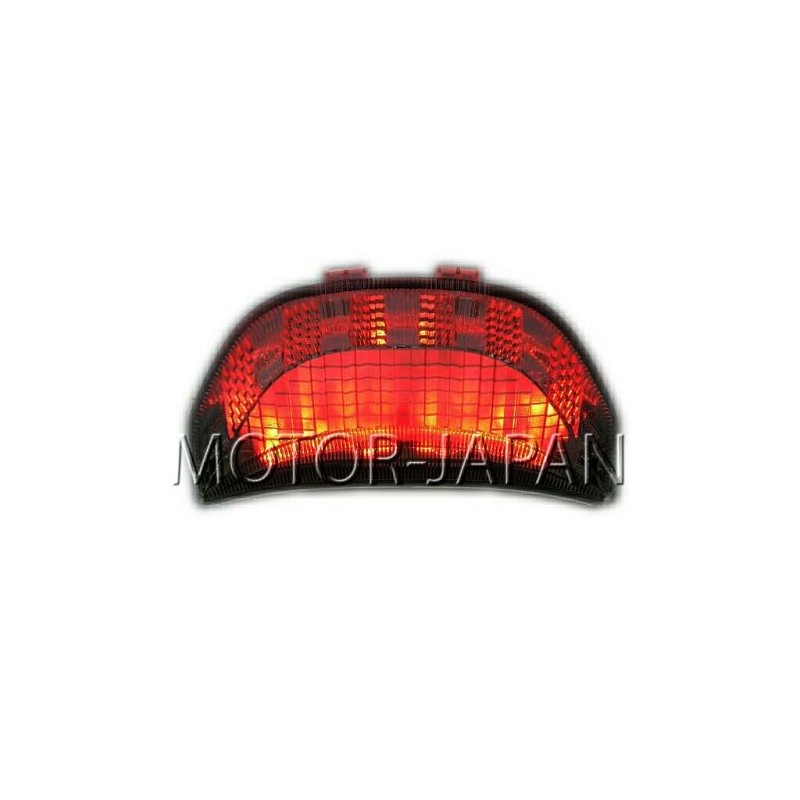 TYLNA LAMPA LED HONDA CBR 600 1000 RR rok produkcji 2003 – 2007 HOMOLOGACJA E13